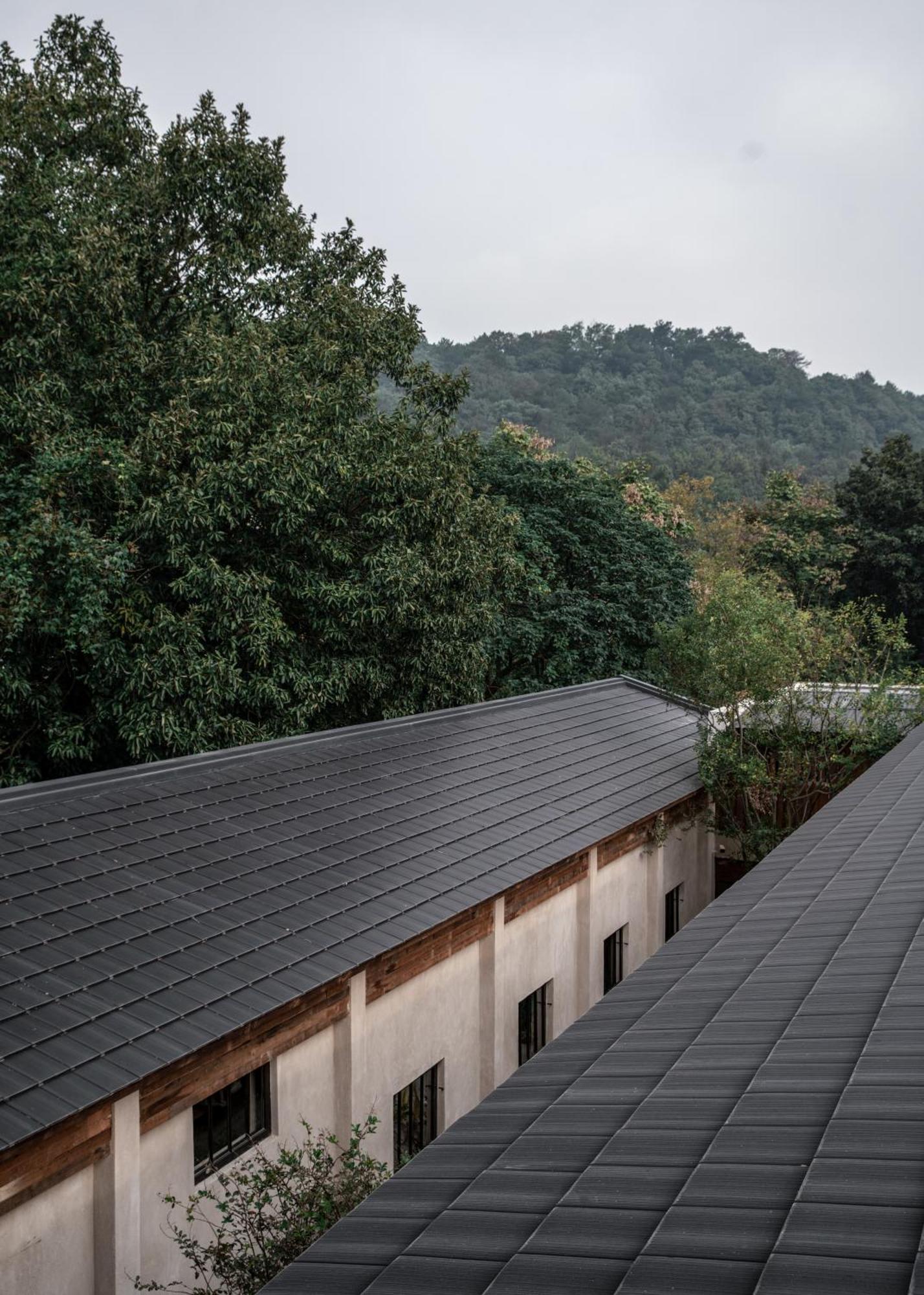 Anyu Hotel Hangzhou Exterior photo